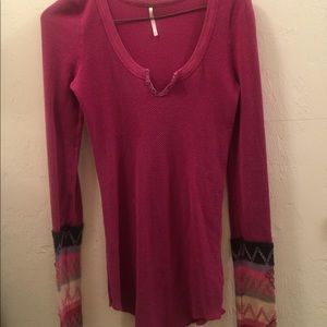 Free People Knit Sweater